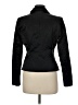 City DKNY 100% Acetate Black Blazer Size 8 - photo 2