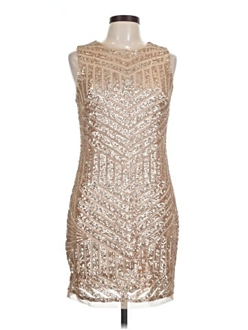 Xscape Cocktail Dress (view 1)