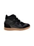 Unbranded Black Sneakers Size 10 - photo 1