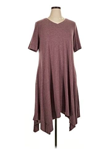 LOGO Lounge Casual Dress (view 1)