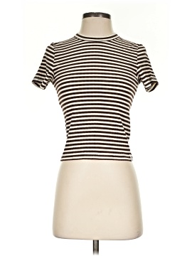 Rag & Bone Short Sleeve Turtleneck