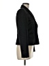 City DKNY 100% Acetate Black Blazer Size 8 - photo 4