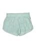 Asics Paisley Green Athletic Shorts Size M - photo 1