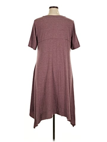 LOGO Lounge Casual Dress (view 2)
