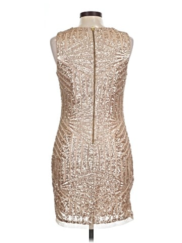 Xscape Cocktail Dress (view 2)
