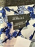 Pure Amici Print Blue Casual Pants Size S - photo 7