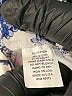 Pure Amici Print Blue Casual Pants Size S - photo 8