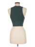 Out From Under Green Tank Top Size M - photo 2