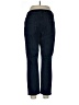 Coldwater Creek Chevron-herringbone Blue Jeans Size 12 - photo 2
