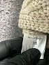 Unbranded 100% Acrylic Ivory Cardigan Size 2X - photo 8