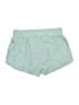 Asics Paisley Green Athletic Shorts Size M - photo 2
