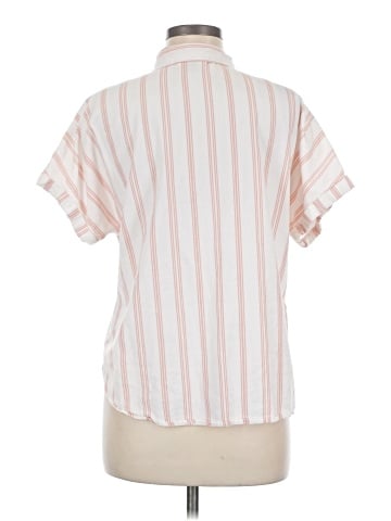 Universal Thread Short Sleeve Button-Down Shirt (view 2)