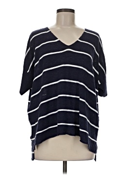 Eileen Fisher 3/4 Sleeve Top
