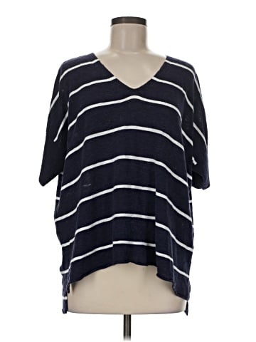 Eileen Fisher 3/4 Sleeve Top (view 1)