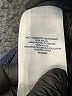 Lands' End 100% Nylon Solid Blue Snow Jacket Size 10 - 12 - photo 4