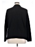 Unbranded Solid Black Jacket Size 16 - photo 2