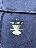 Torrid Blue Active Pants Size 2X Plus (2) - photo 4