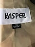 Kasper Tan Blazer Size 16 - photo 6