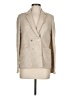 St. John Houndstooth Ivory Blazer Size 6 - photo 1