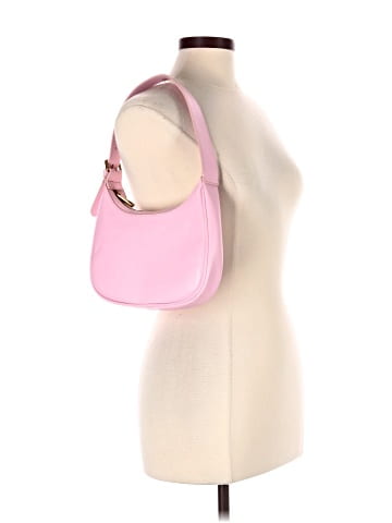 J.Crew Leather Hobo (view 2)