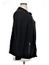 Unbranded Solid Black Jacket Size 16 - photo 4