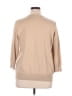 DressBarn Tan Cardigan Size 14 - photo 2