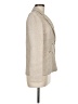 St. John Houndstooth Ivory Blazer Size 6 - photo 4