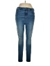 Torrid Solid Blue Jeans Size 14 - photo 1