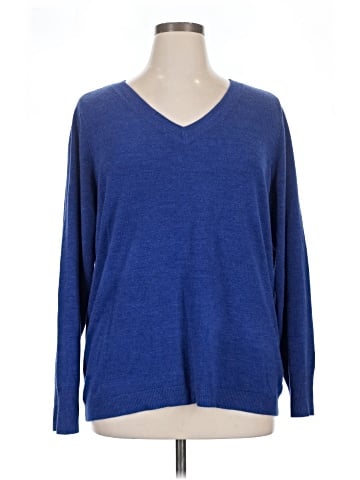 Croft & Barrow Pullover Sweater (view 1)