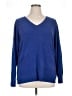 Croft & Barrow 100% Acrylic Blue Pullover Sweater Size 1X - photo 1