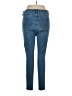 Torrid Solid Blue Jeans Size 14 - photo 2