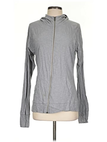 District. Zip Up Hoodie (view 1)