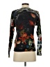 Desigual Animal Print Black Pullover Sweater Size S - photo 2