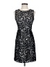 Milly Black Cocktail Dress Size 0 - photo 1