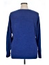 Croft & Barrow 100% Acrylic Blue Pullover Sweater Size 1X - photo 2