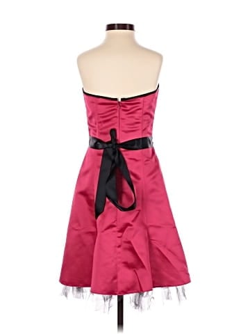 Jessica McClintock Cocktail Dress (view 2)
