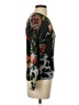 Desigual Animal Print Black Pullover Sweater Size S - photo 4