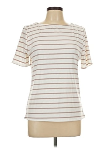 Green Envelope Short Sleeve T-Shirt (view 1)