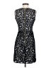 Milly Black Cocktail Dress Size 0 - photo 2
