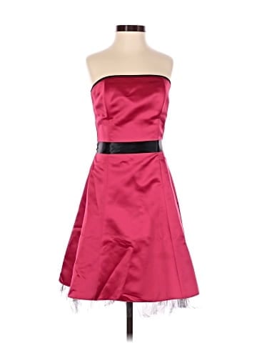 Jessica McClintock Cocktail Dress (view 1)