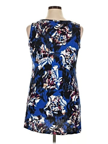 LOGO by Lori Goldstein Casual Dress (view 2)