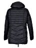 Barbour 100% Polyamide Solid Black Jacket Size 14 - photo 2