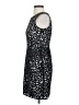 Milly Black Cocktail Dress Size 0 - photo 5