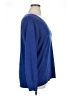 Croft & Barrow 100% Acrylic Blue Pullover Sweater Size 1X - photo 4
