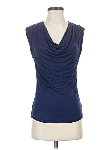 Halogen Sleeveless Blouse (view 1)