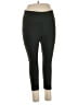 Yogalicious Green Active Pants Size 1X - photo 1