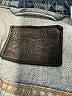 Levi's 100% Cotton Blue Denim Jacket Size S - photo 6