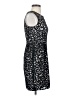Milly Black Cocktail Dress Size 0 - photo 4