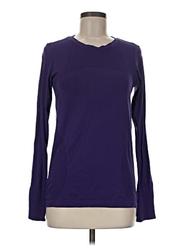 Gap Fit Long Sleeve T-Shirt (view 1)