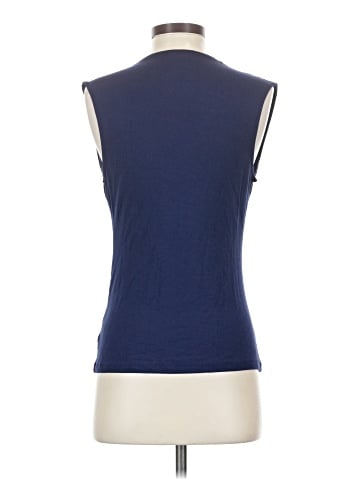 Halogen Sleeveless Blouse (view 2)